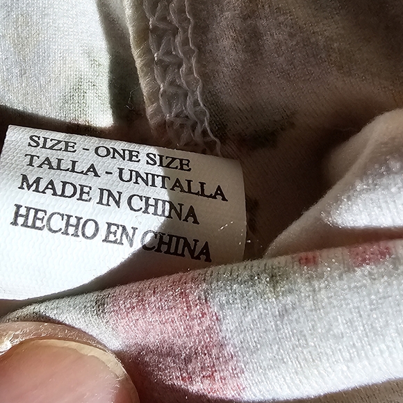 2 Pairs Christmas Leggings OSFA - Picture 12 of 16